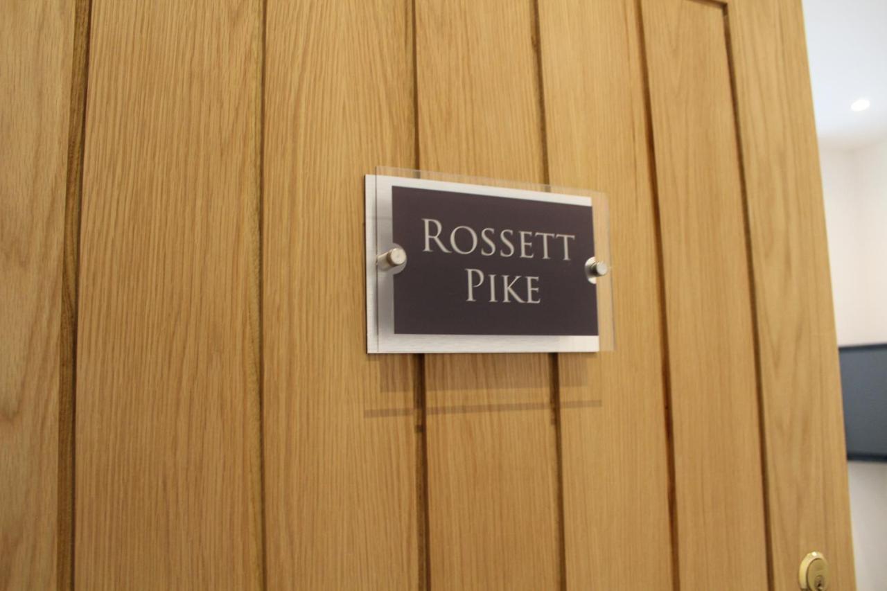 Апартаменты Rossett Pike Боунес-он-Уиндермер Экстерьер фото